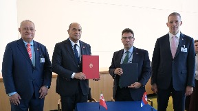 Približavanje Srbije i Tonga