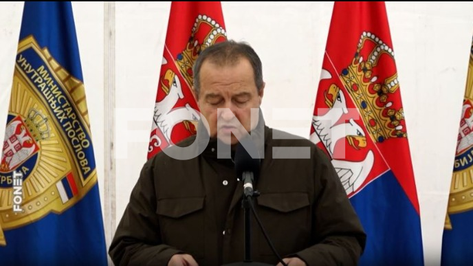 Dačić i Kričak na Goču