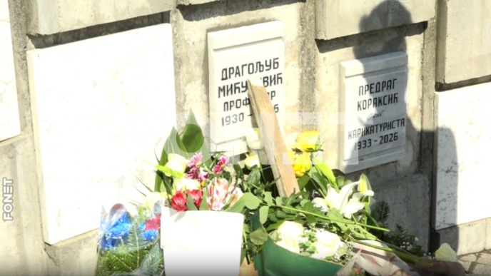 Oproštaj od Mićunovića