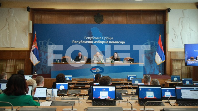 Proglašena lista Petra Đurića