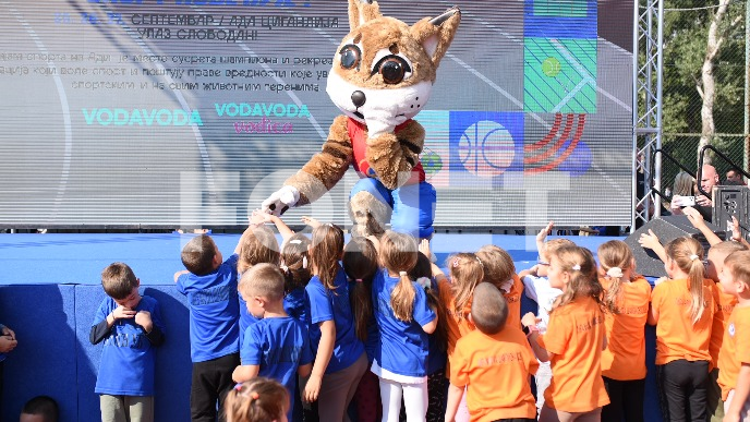 Sport pobeđuje