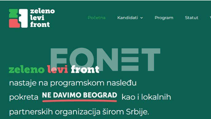 Ostavkom ne napušta vlast