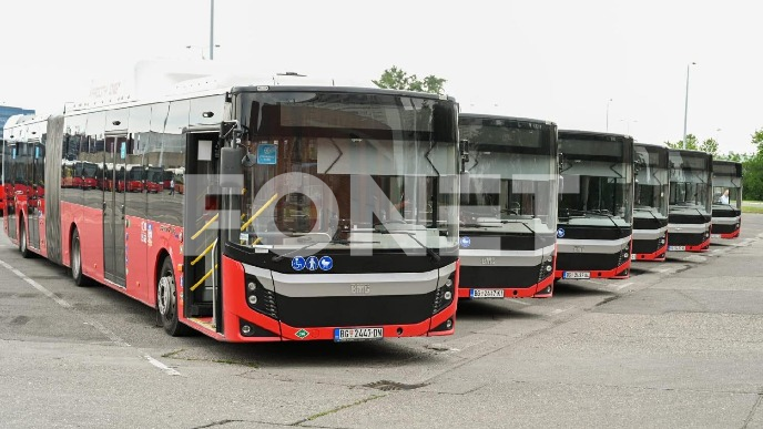 Suspendovan tender za tramvaje 