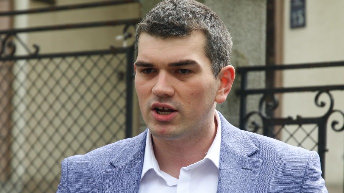 Šapić prešao poslednju granicu