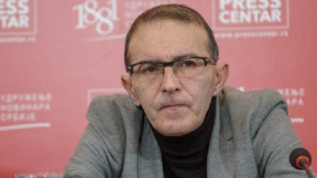 Preminuo Nebojša Radošević