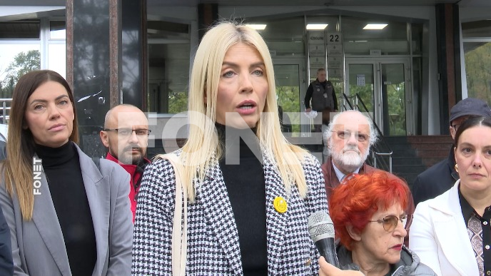 Skup podrške Tatjani Mićić