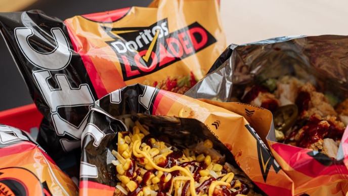 KFC x Doritos Loaded u Srbiji