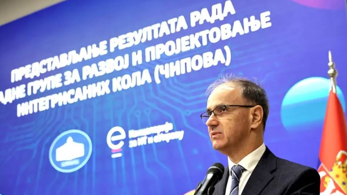 Projektovanje čipova