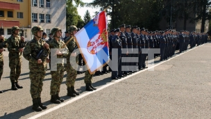 Svečanost u Vojsci Srbije 