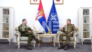 Dolazi novi komandant KFOR 