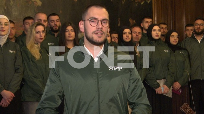 Lista SSP za izbore za BNV