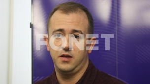 Osuda pretnji Savatoviču