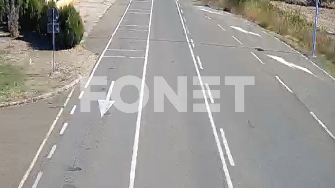 Kamioni čekaju četiri sata 