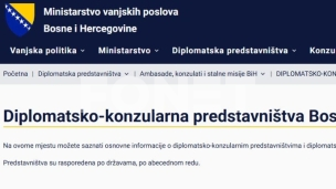 Glasanje u ambasadi u Beogradu