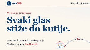 Organizovanje dijaspore