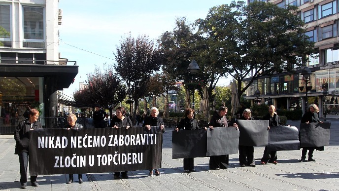 Istina o skrivanju Mladića