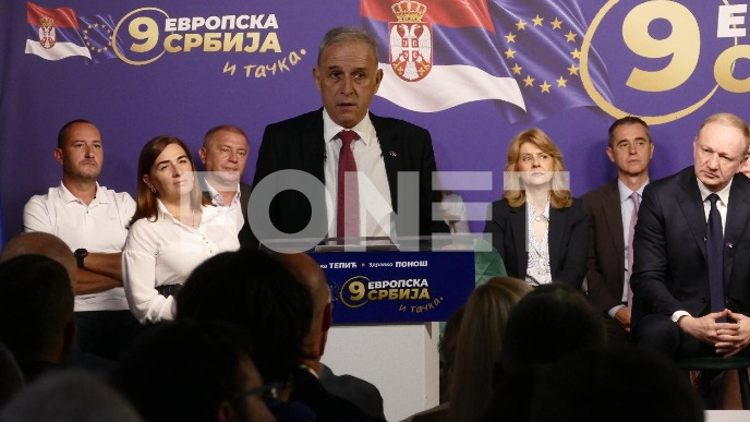 Brnabić odbija Evropski parlament