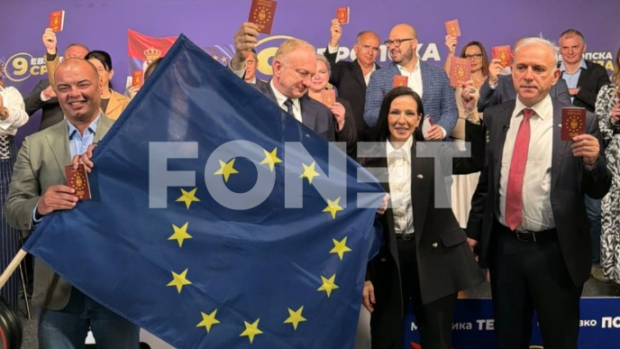 Podrška listi iz Holandije 
