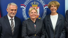 Belgijski tužilac u Beogradu