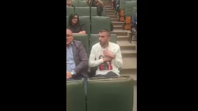 Uvredljiva poruka odbornici