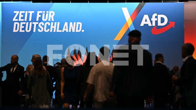 Veza ruskih botova i AfD