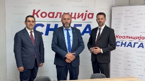 Povezati Srbiju, Grčku i EU