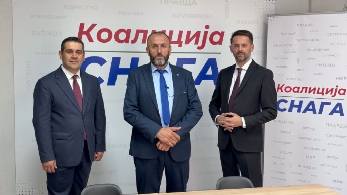 Povezati Srbiju, Grčku i EU