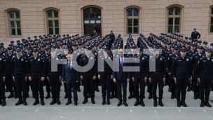 Nastavak ulaganja u policiju