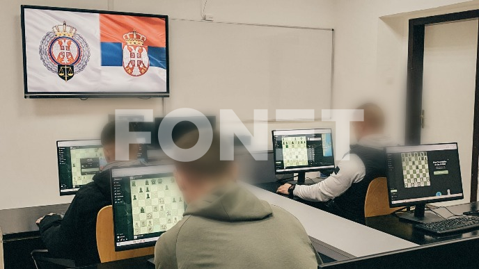 Osuđenici na prvenstvu u šahu
