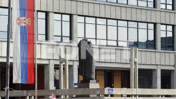 Uviđaj povodom smrti profesora