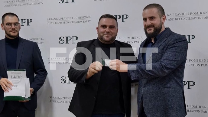 Rekordan broj u SPP