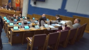 Odbijena inicijativa opozicije