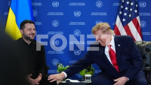 Tramp nas je izdao