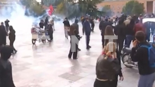 Nastavljene demonstracije