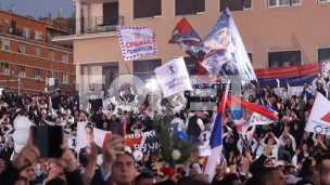 Miting na 35 televizija 