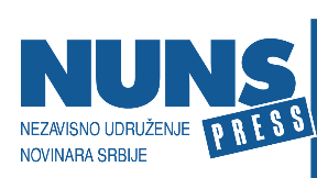 Osuda napada na novinare