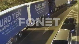 Sedam sati čekanja na granici