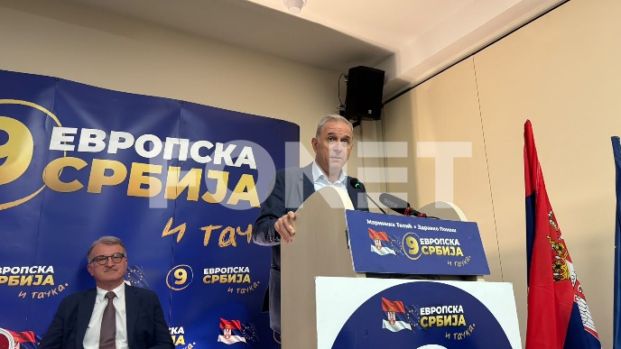 Ne bacajte pola glasa