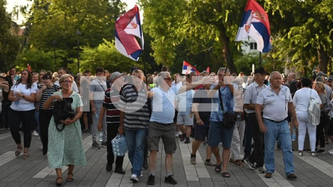 Vreme: Dva skupa u četvrtak?