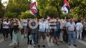 Vreme: Dva skupa u četvrtak?