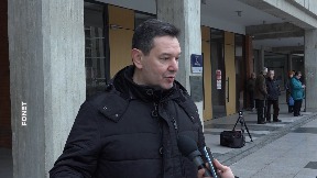 Napad tokom snimanja reportaže