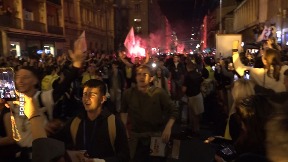 Stigla kolona sa istoka