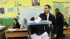 Glasao Miloš Jovanović