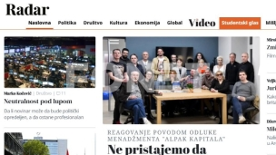 Ne odluci menadžmenta