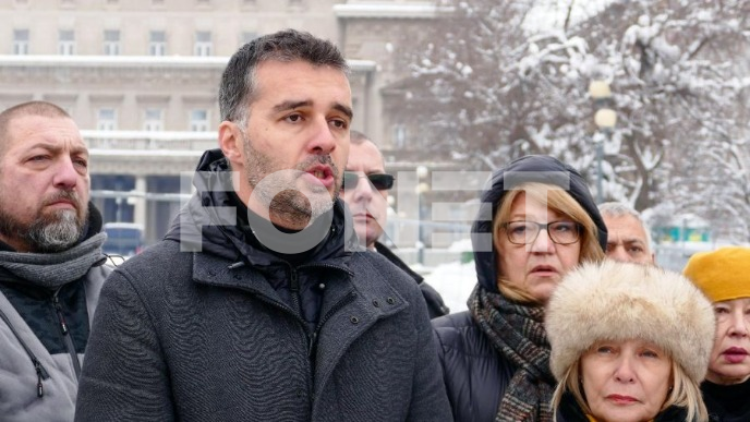 Vlast još nije preuzeta