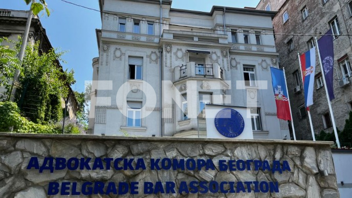 Osuda napada na advokate