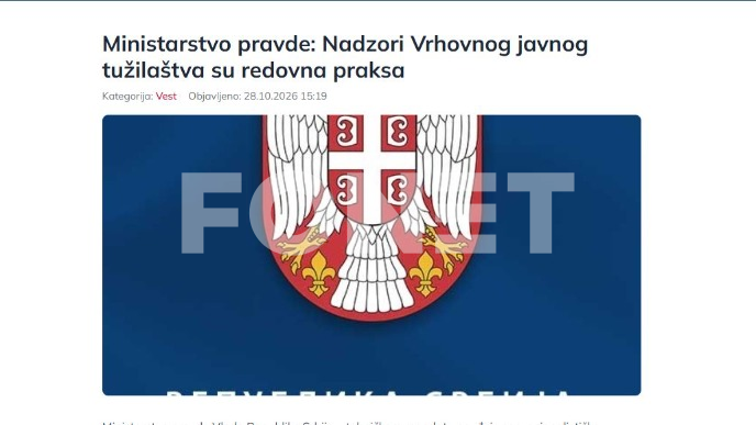 Nadzori su redovna praksa