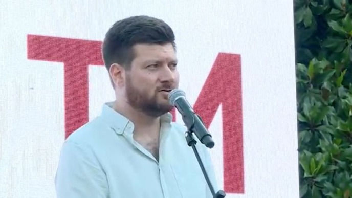 Pokušaj destabilizacije države