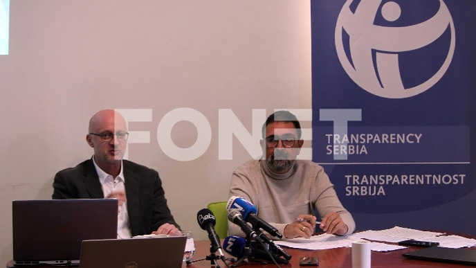 Udeo SNS u oglasima 87 odsto