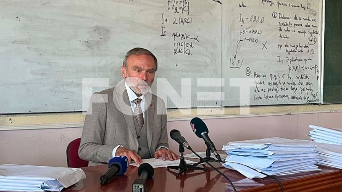 Stojković ne sme u gimnaziju